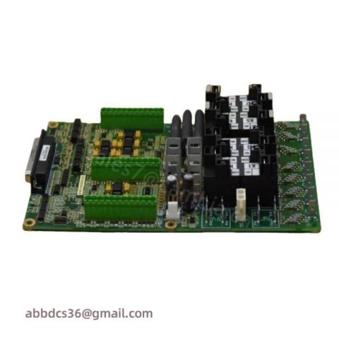 GE IS200PSCDG1ADB: Precision Control Module for Industrial Automation