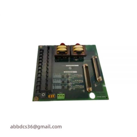 GE IS200PTURH1A: Advanced Mark V Board for Industrial Control Systems