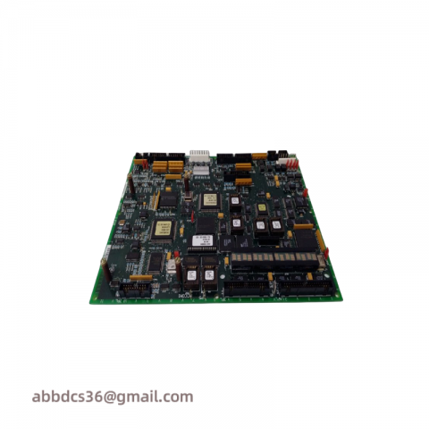 GE IS200SHRAH2ABC: Industrial Automation Control Module