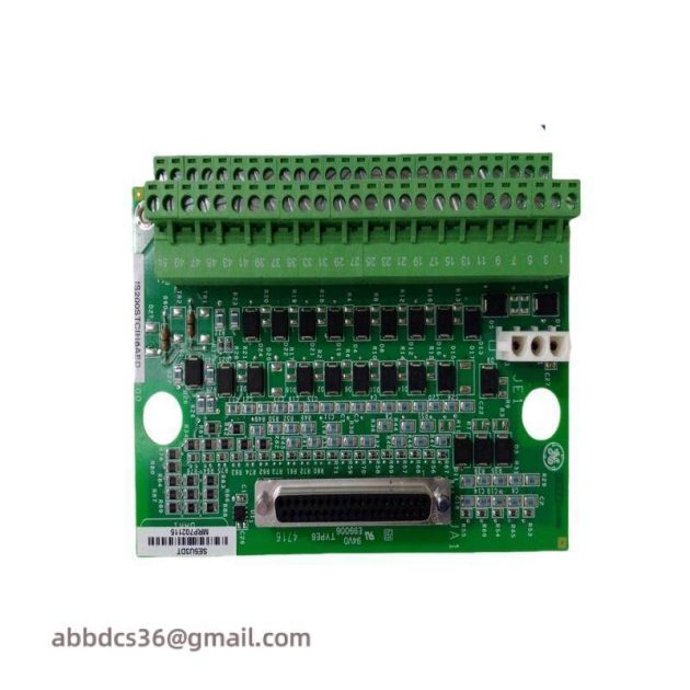 GE IS200STCIH6AED: Advanced Control Circuit Board for Industrial Automation