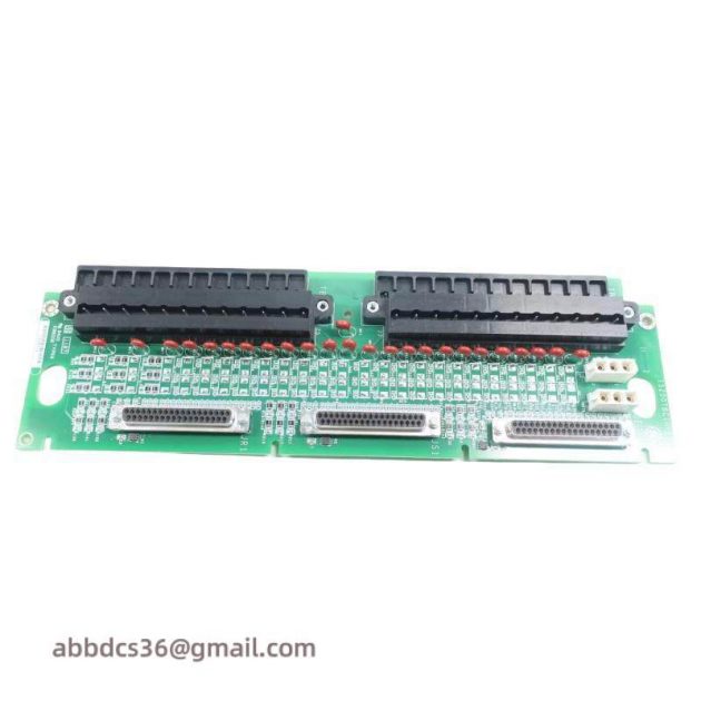 GE IS200TBACIH1B: High-Performance Mark VI Circuit Board for Industrial Automation