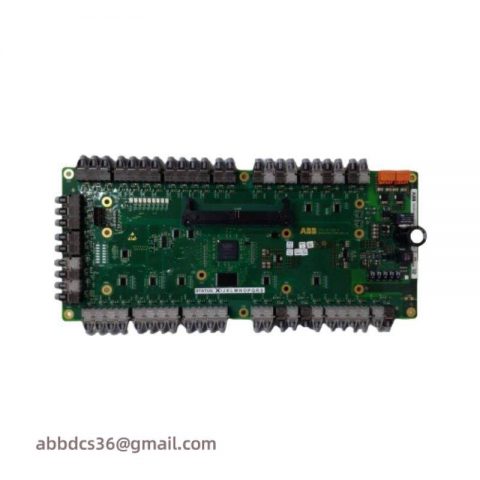 GE IS200TBCIH1BCD: High-Performance Terminal Circuit Board for Industrial Control Systems