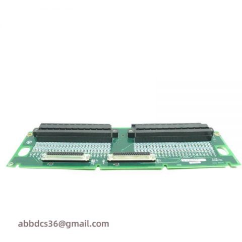 GE IS200TBTCH1CBB Thermocouple Input Terminal Board: Precision Control in Industrial Systems