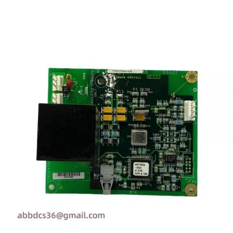 GE IS200TFBAH1ACB Fiber Optic Board: Advanced Industrial Control Solution