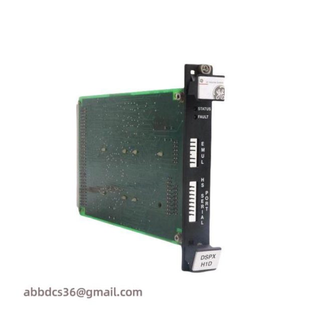 GE IS200TPROH1B CB - High-Performance Mark VI Terminal Board Protection Module