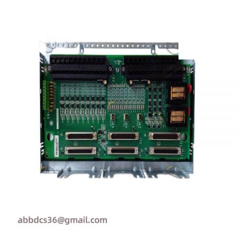 GE IS200TRLYH1BGG - A Robust Termination Relay Card for Industrial Control Systems