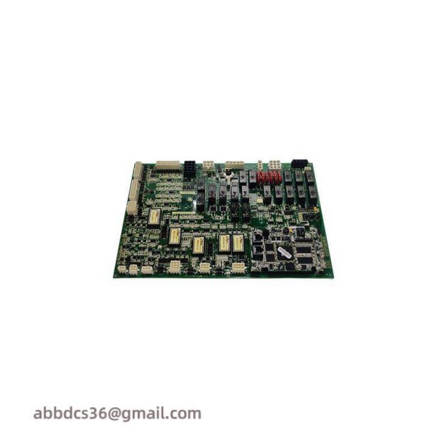 GE IS200TRPAH1AFC: Advanced I/O Module for Industrial Automation