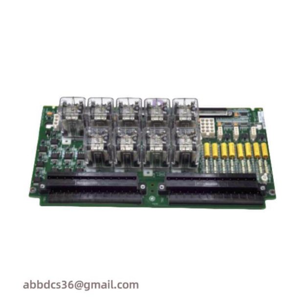 GE IS200TRPGH1B: High-Performance Trip Prim Terminal Board for Industrial Control