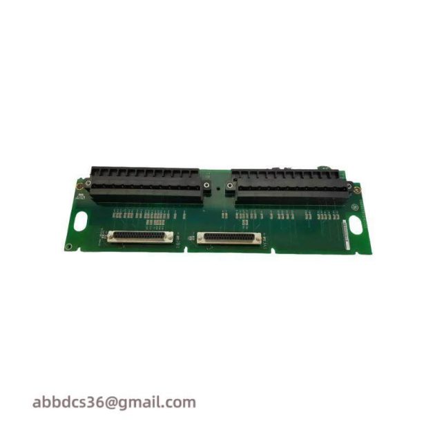 GE IS200TRTDH1CCC: Industrial PC Board for Precision Control