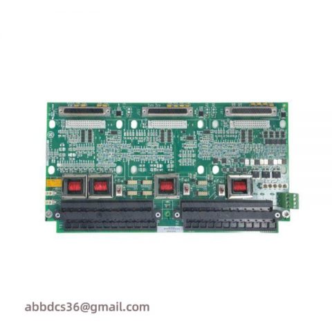 GE IS200TSVCH1A - Mark VI SERVO INPUT/OUTPUT TERMINAL BOARD