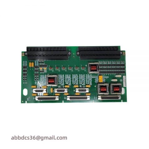 GE IS200TVIBH2B BB Termination Vibration Board, Designed for Precision Control