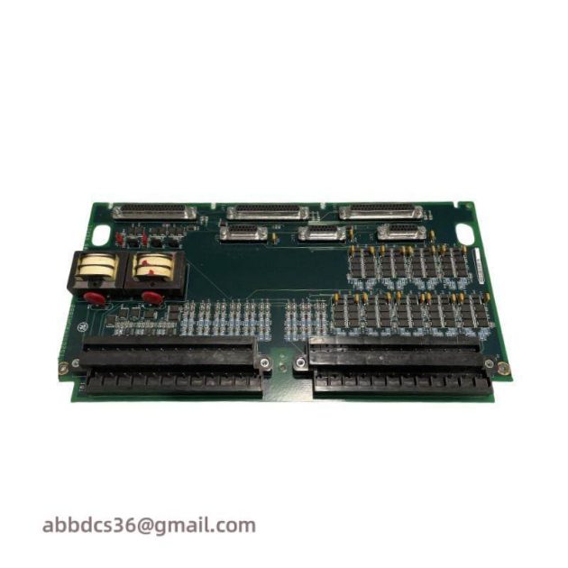 GE IS200TVIBH2B CC - Mark VI Series Termination Board