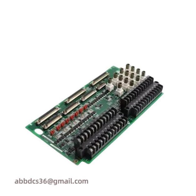 GE IS200TVIBH2B - Vibration Termination Card for Speedtronic Systems