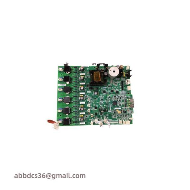 GE IS200UCVEH2A - High-Performance Exciter Bridge Interface BOARD for Industrial Automation