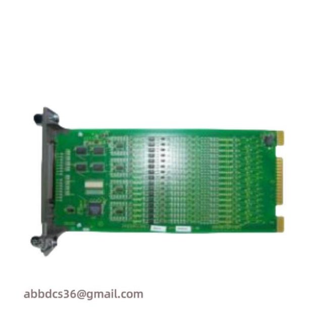 GE IS200VAICH1DBC - Advanced Analog Input PCB Board Module