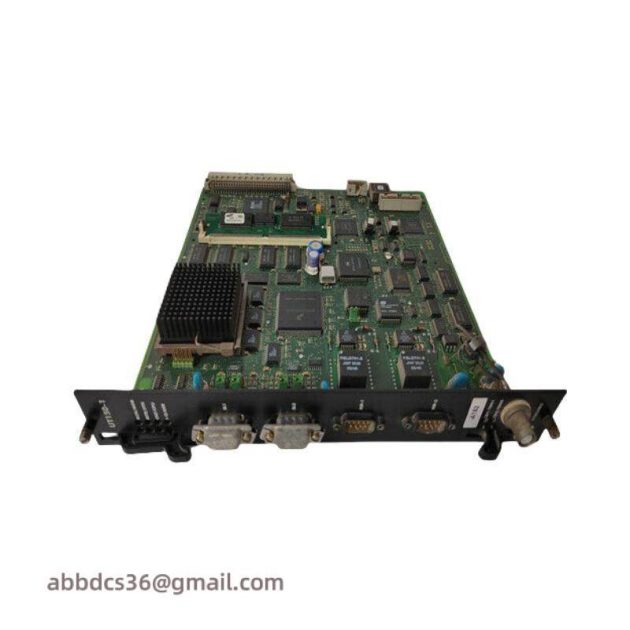 GE IS200VCMIH2BCCC: Precision Engineered PCB Module for Industrial Automation