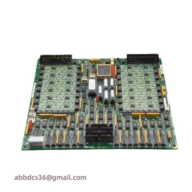 GE IS200VCMIH2BEE - Advanced VME Communication Interface Board