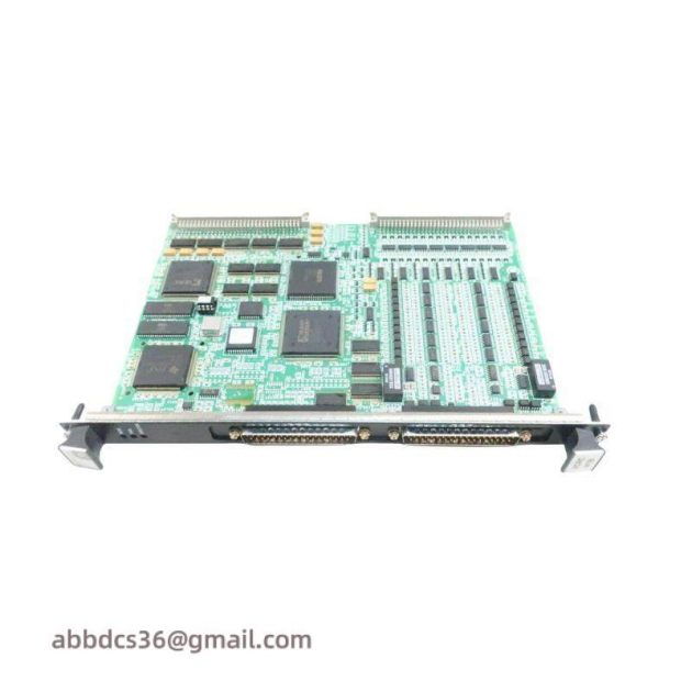 General Electric IS200VCRCH1BBC PCB Circuit Board - Turbine Control System Module