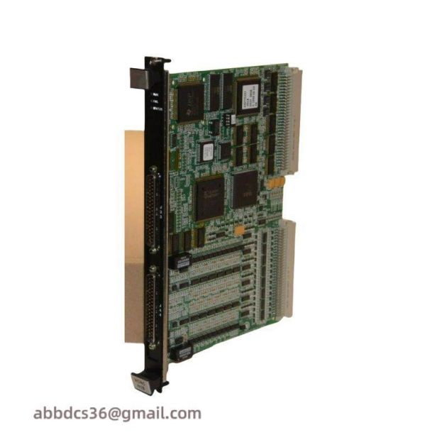 GE IS200VCRCH1B - Advanced Mark VI Input Output Module