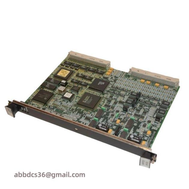 GE Speedtronic IS200VRTDH1DAB RTD CARD Module for MarkVI Control Systems