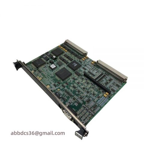 GE Mark VI | IS200VTURH1B | Primary Turbine Protection Board