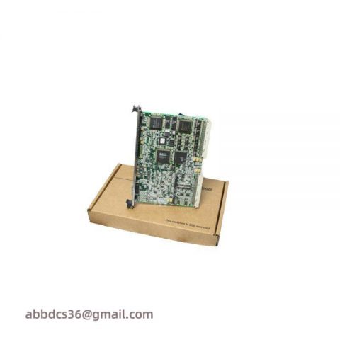 GE IS200VTURH1B: Mark VI Speedtronic Series Circuit Board