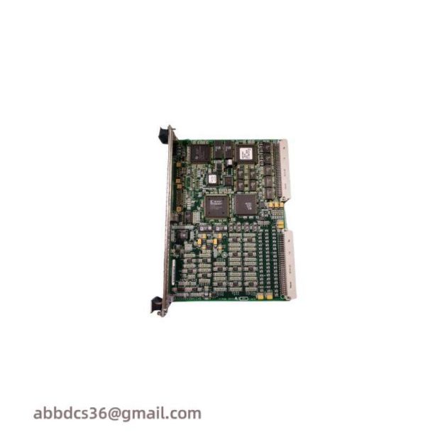 GE IS200VVIBH1C: Precision Vibration Card for Industrial Automation