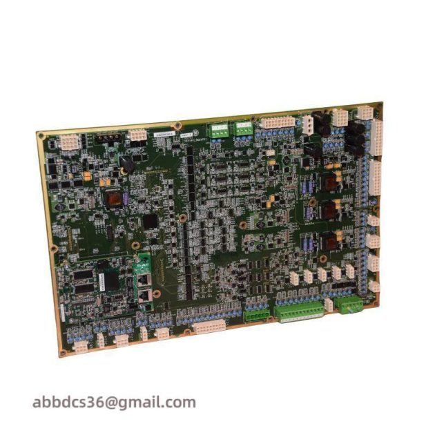 GE IS200WETAH1ADC: High-Precision 16-Point Analog Input Module for Industrial Automation