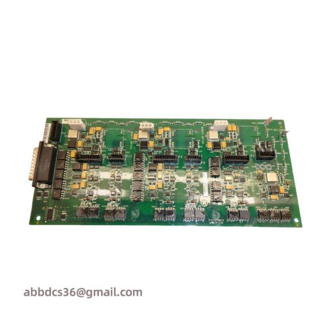 GE IS210AEBIH3BEC: Precision MKVI I/O Board for Advanced Control Solutions