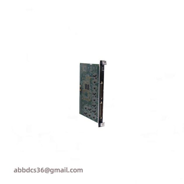 GE IS215UCVDH7AM: Industrial Control System Processor Board