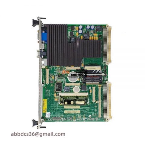 GE BOARD-VMIC MARK VI IS215UCVEH2AE VME Controller: Precision Engineering for Industrial Automation