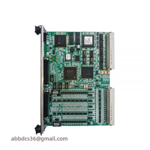 GE IS215VAMBH1A: Advanced Acoustic Monitoring Card Assembly for Industrial Control Systems