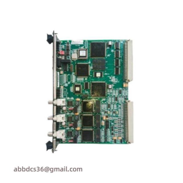 GE IS215VCMIH2CC - Advanced Industrial Printed Circuit Board for Control Systems