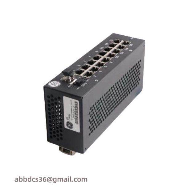 GE IS220PRTDH1AD: Advanced RTD Input Module for Industrial Automation, Designed for Precision Control