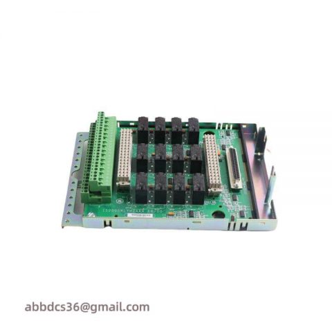 GE IS230SNRLH2A | Discrete Output Module for Industrial Control