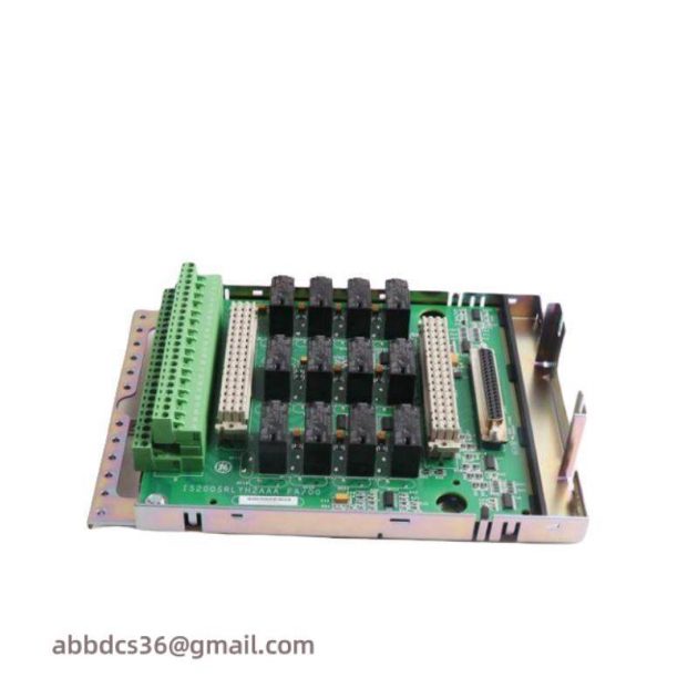 GE IS230SRLYH2A / IS200SRLYH2AAA Discrete Output Module, Engineered for Critical Control Systems