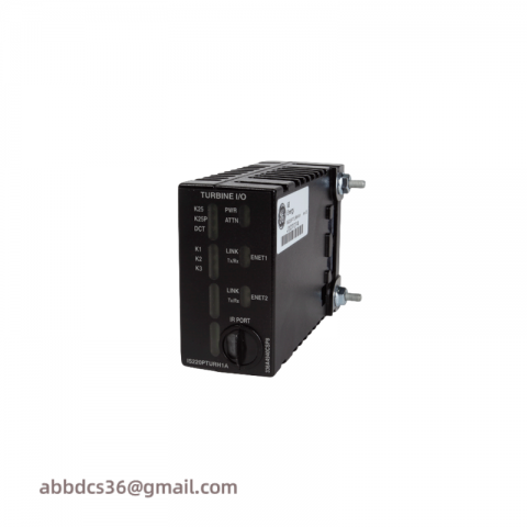 GE IS230STAIH2A PLC MODULE: Advanced Control Solutions for Industrial Automation