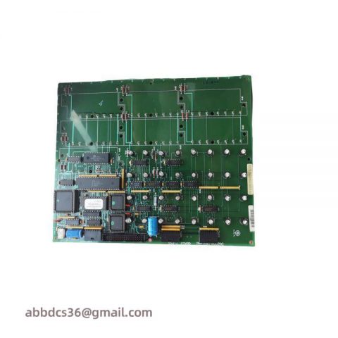 GE Industrial Control, IS400JGPAG1A Terminal Board