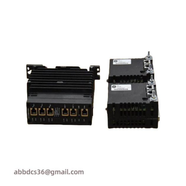 GE IS410JPDHG1A Industrial Circuit Board