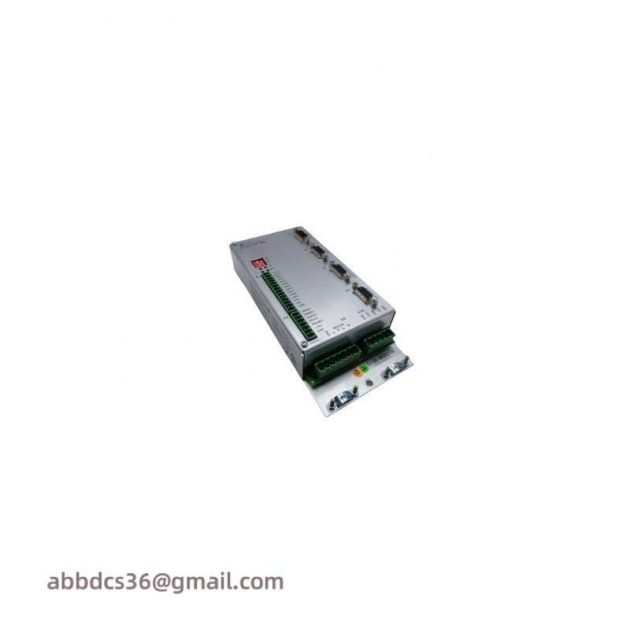 Jenaer Antriebstechnik ECOSTEP 100-AJ-000-000 Drive