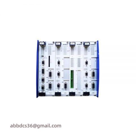 Jetter JX6 Basis-4 Industrial Controller