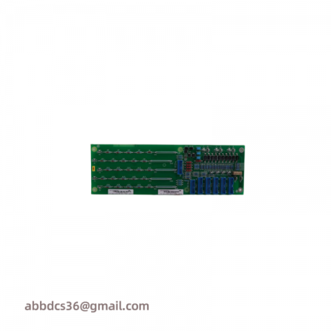 ABB JINT-C1C, Model 68614902, H 1/4 Drive Circuit Board