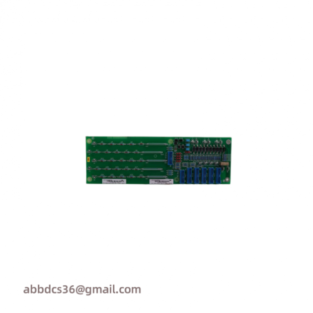 ABB JINT-C1C, Model 68614902, H 1/4 Drive Circuit Board