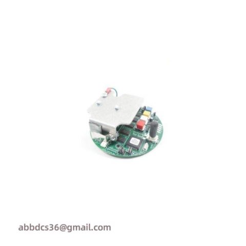 Jordan Controll 50B-040652-001 PCB Circuit Board Rev G