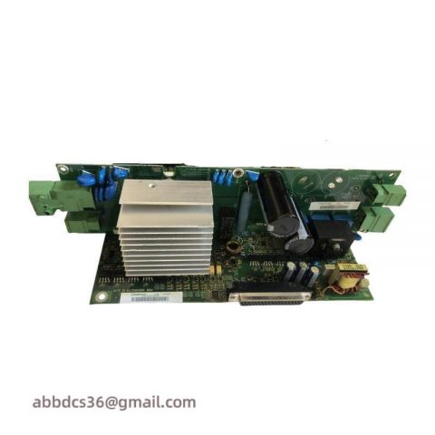 ABB JSEM-A1C Inverter Driver Board - Advanced Control Solution