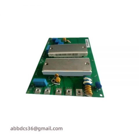 ABB JSEM-C3C - High-Performance Power Supply Board