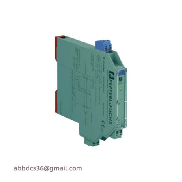 Pepperl Fuchs KCD2-SCD-EX1 SMART Current Driver: Precision Control for Industrial Automation