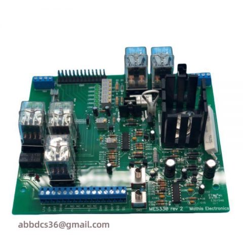 KONE P-24783-003 Elevator Door Operator Board: Advanced Control, Safety, and Efficiency