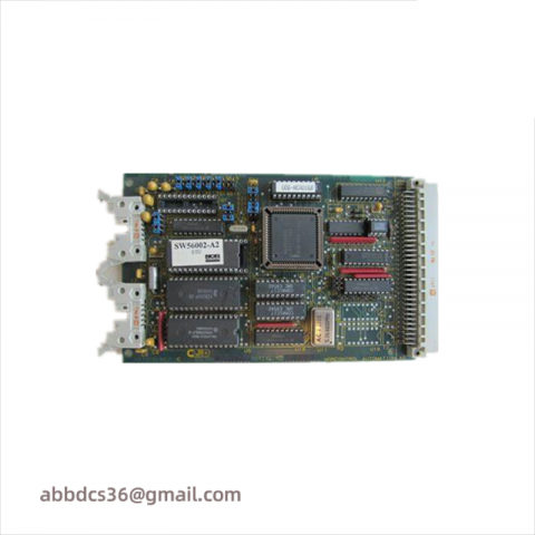 Kongsberg Norcontrol NA1E220.1 ETU CPU Signal Board: High-Performance Control Module for Industrial Automation