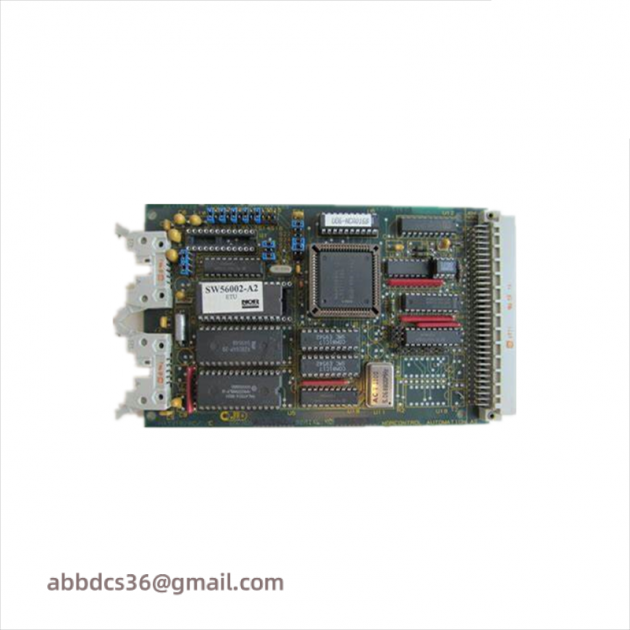 Kongsberg Norcontrol NA1E220.1 ETU CPU Signal Board: High-Performance Control Module for Industrial Automation